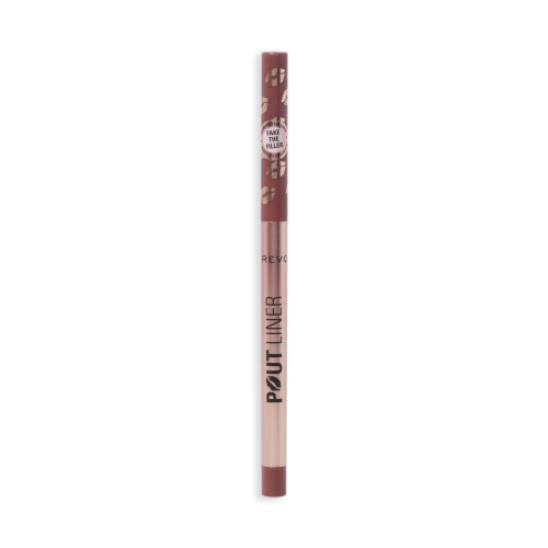 Revolution - Crayon à lèvres Pout Liner - Doll Cool Nude