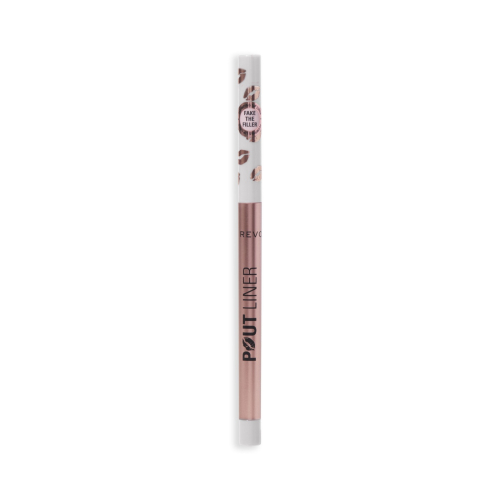 Revolution - Crayon à lèvres Pout Liner - Glaze Clear