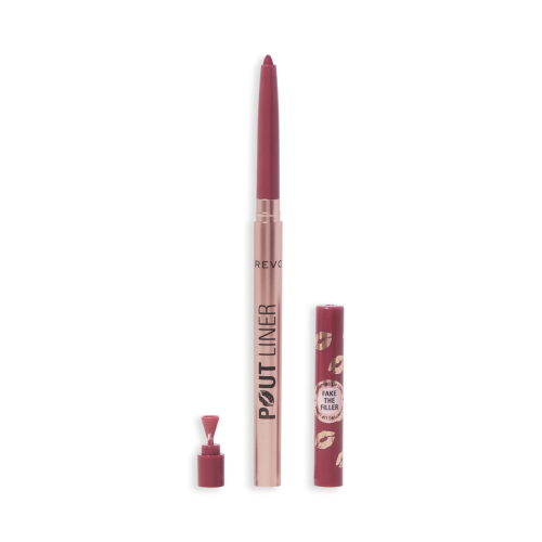 Revolution - Crayon à lèvres Pout Liner - Jelly Berry Mauve