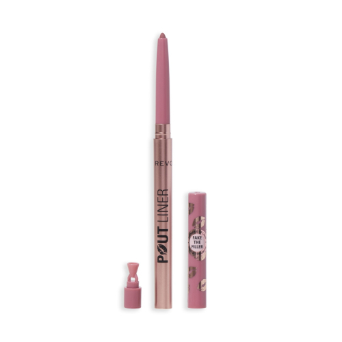 Revolution - Crayon à lèvres Pout Liner - Kiss Baby Pink