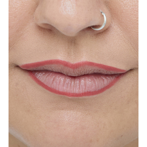 Revolution - Crayon à lèvres Pout Liner - Melba Warm Peach