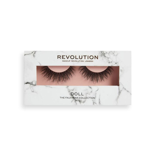 Revolution - Faux cils 3D Faux Mink - Doll