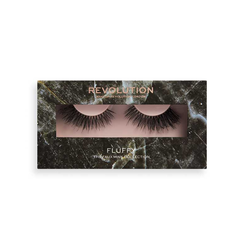 Revolution - Faux cils 3D Faux Mink - Fluffy