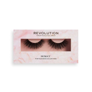 Revolution - Faux cils 3D Faux Mink - Minky