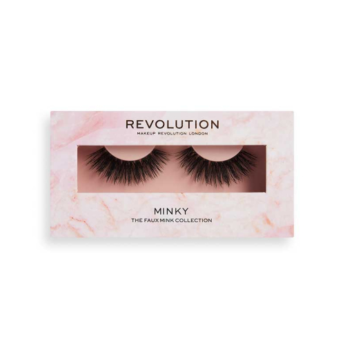 Revolution - Faux cils 3D Faux Mink - Minky