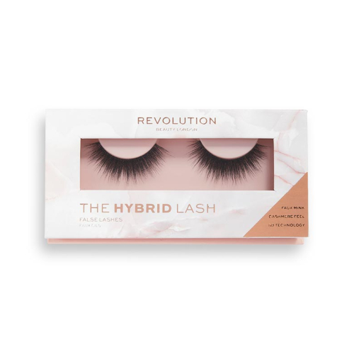 Revolution - Faux cils 5D Cashmere Faux Mink - The Hybrid Lash