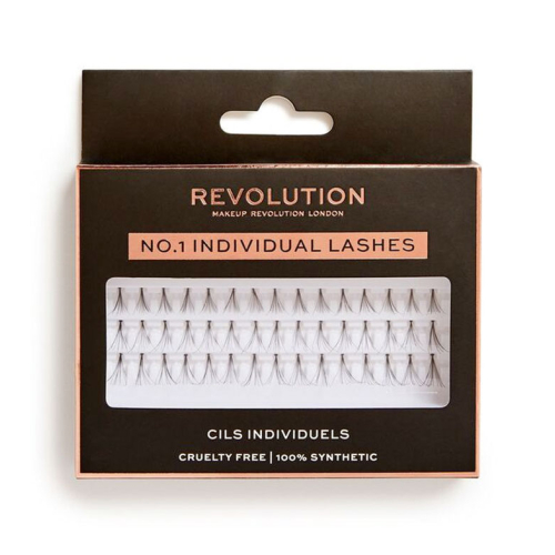 Revolution - Faux cils individuels - Nº. 1