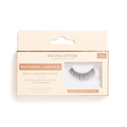 Revolution - Faux cils Natural Lashes - Nº.3 Undercover