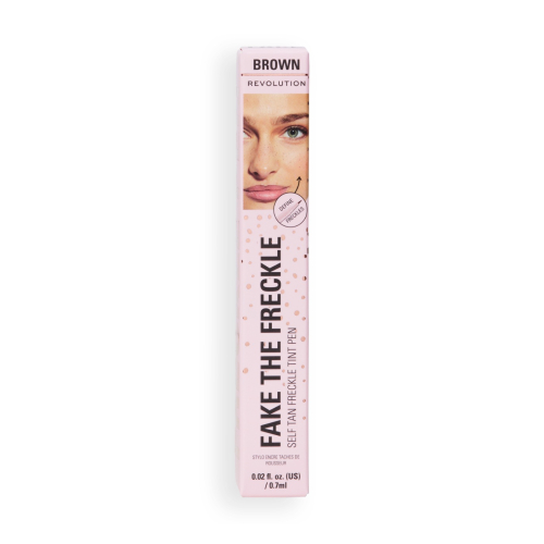 Revolution - Pinceau anti-taches de rousseur Fake The Freckle