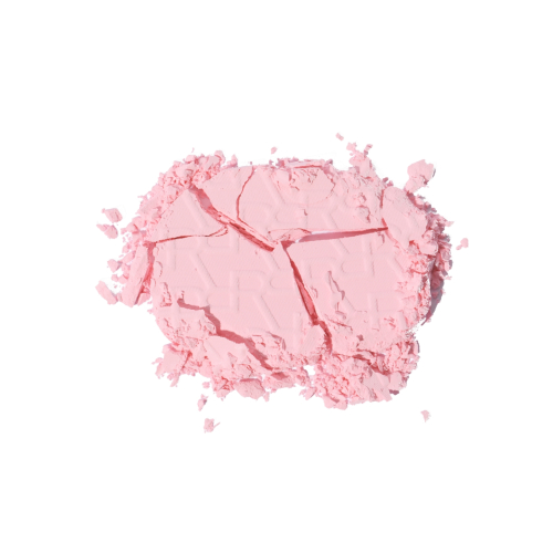 Makeup Revolution - Poudre compacte + Support adhésif pour téléphone portable Powder Pops - Rose