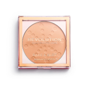 Revolution - Poudre compacte Bake & Blot - Beige