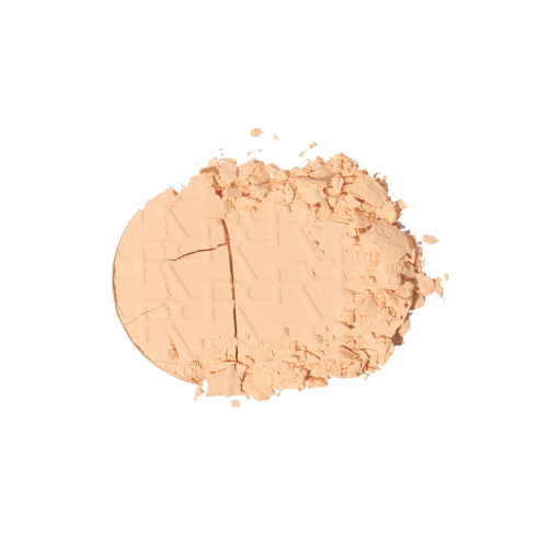 Revolution - Poudre compacte Powder Pops Instant Blur - Banana