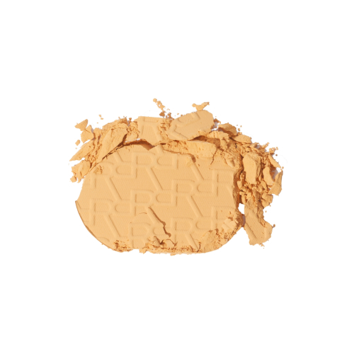Revolution - Poudre compacte Powder Pops Instant Blur - Banana Deep