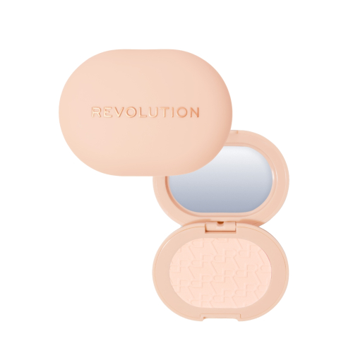 Revolution - Poudre compacte Powder Pops Instant Blur - Lace