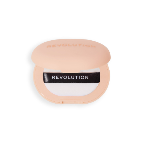 Revolution - Poudre compacte Powder Pops Instant Blur - Lace