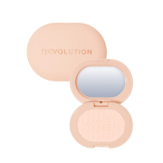 Makeup Revolution - Poudre compacte Powder Pops Instant Blur - Lace