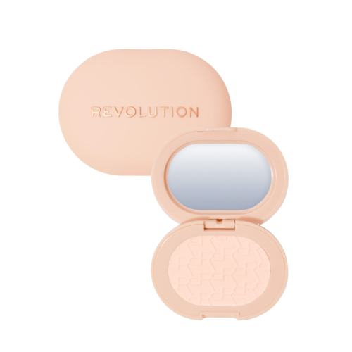 Makeup Revolution - Poudre compacte Powder Pops Instant Blur - Lace