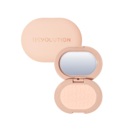 Revolution - Poudre compacte Powder Pops Instant Blur - Peach
