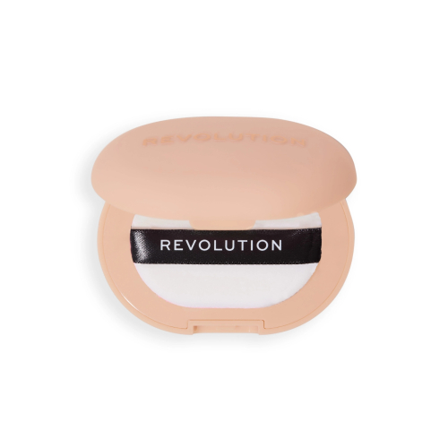 Revolution - Poudre compacte Powder Pops Instant Blur - Peach
