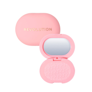 Revolution - Poudre compacte Powder Pops Instant Blur - Rose