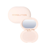 Revolution - Poudre compacte Powder Pops Instant Blur - Translucent