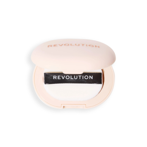 Revolution - Poudre compacte Powder Pops Instant Blur - Translucent