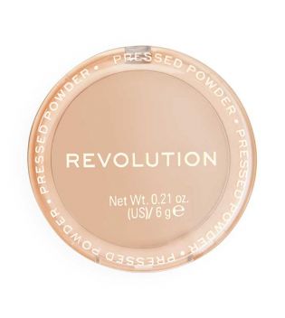Revolution - Poudre compacte Reloaded - Beige