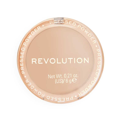 Revolution - Poudre compacte Reloaded - Beige