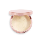 Revolution -  Poudre libre fixante Conceal & Fix - Light Yellow