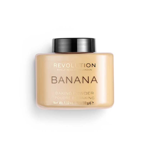 Revolution -  Poudre libre pour baking - Banana