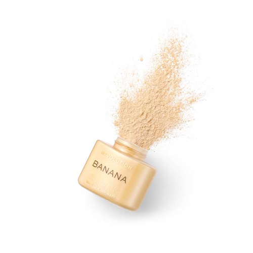 Revolution -  Poudre libre pour baking - Banana