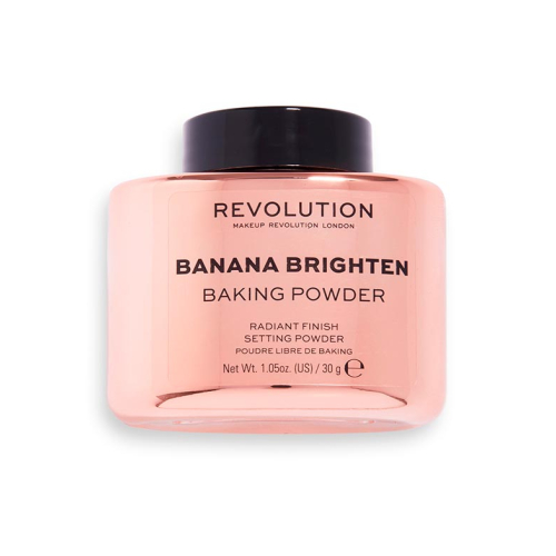 Revolution - Poudre Libre pour Baking - Banana Brighten