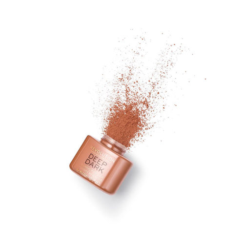 Revolution -  Poudre libre pour baking - Deep Dark