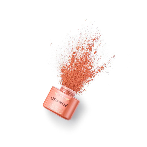 Revolution -  Poudre libre pour baking - Orange