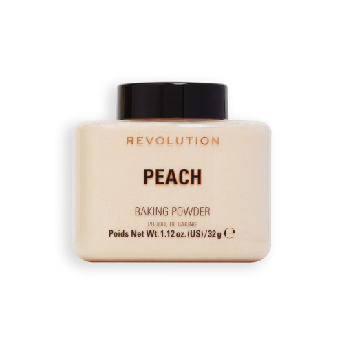 Revolution -  Poudre libre pour baking - Peach