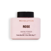 Revolution - Poudre Libre pour Baking - Rose
