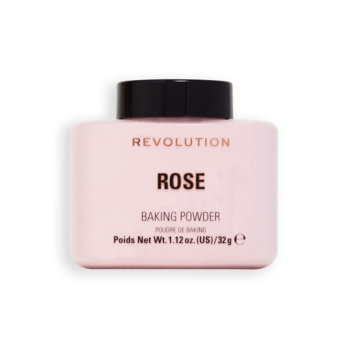 Revolution - Poudre Libre pour Baking - Rose