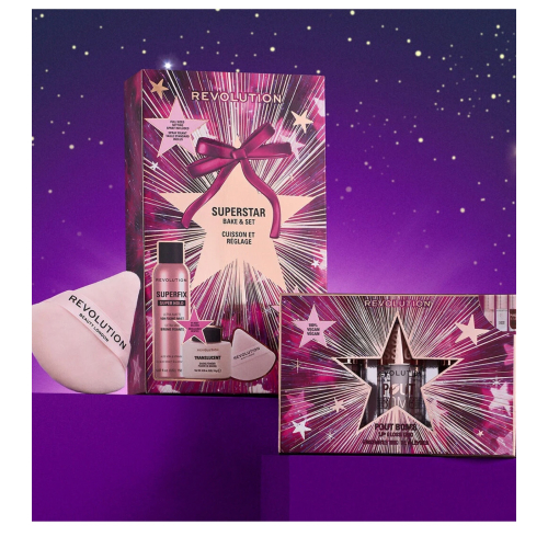 Revolution - Trio de gloss repulpants Pout Bomb