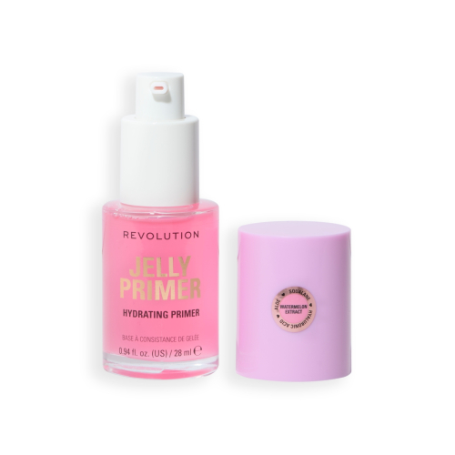 Revolution - Base de maquillage hydratante Jelly Juice
