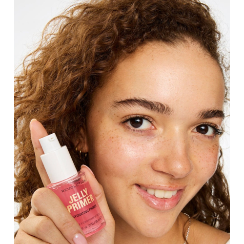 Revolution - Base de maquillage hydratante Jelly Juice