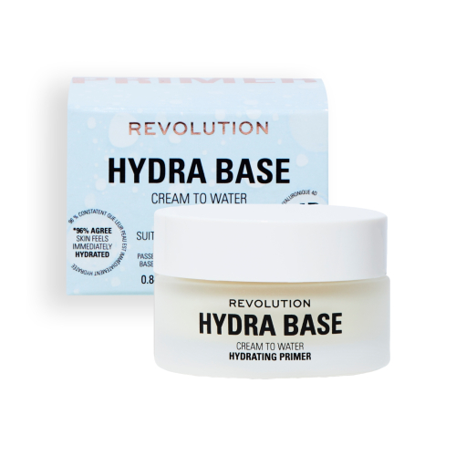 Revolution - Base de maquillage Hydra Base