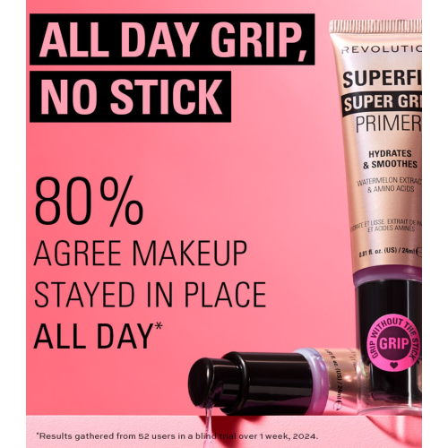 Revolution - Base de maquillage Superfix Grip
