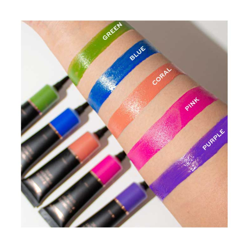 Revolution - Eyeshadow Primer Ultimate Pigment Base - Green