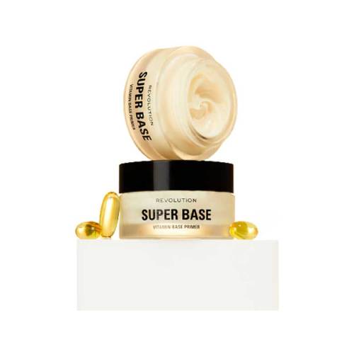 Revolution - Base crème hydratante Superbase Vitamin