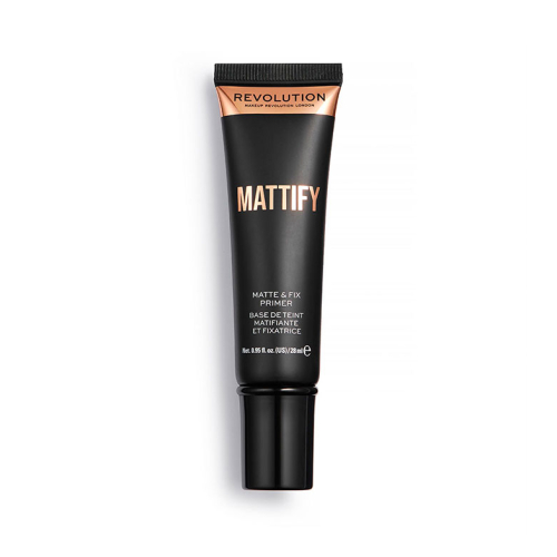 Revolution - Base de teint matifiante Mattify