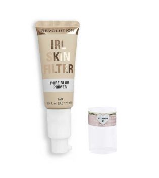 Revolution - Base minimisant les pores IRL Skin Filter