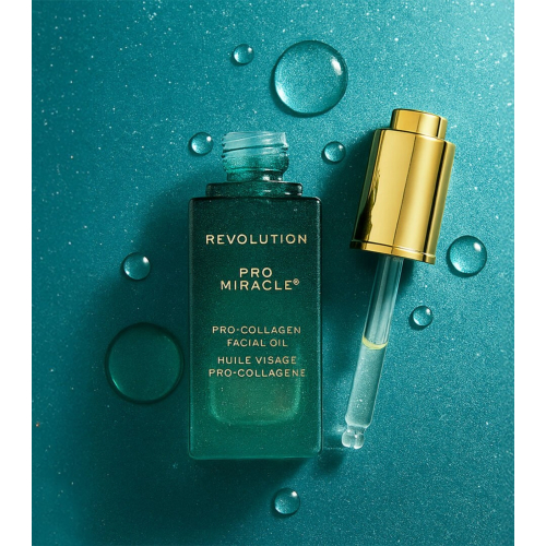 Revolution Pro - Huile Visage Miracle Vegan Pro-Collagen