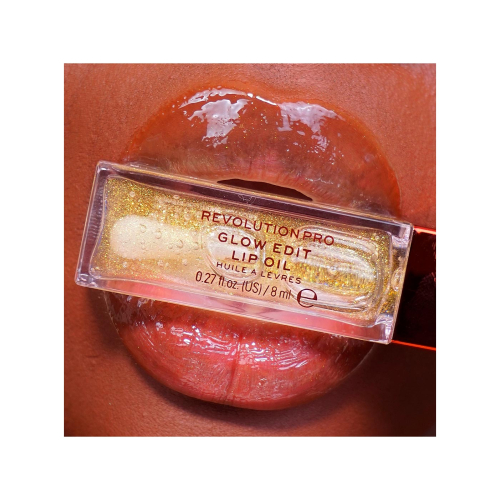 Revolution Pro - *Glow Edit*  - Huile à lèvres chatoyante - Touch