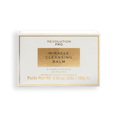 Revolution Pro - Baume Nettoyant au Collagène Vegan Miracle Cleansing Balm