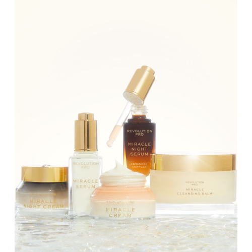 Revolution Pro - Baume Nettoyant au Collagène Vegan Miracle Cleansing Balm